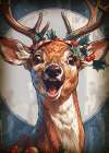 Christmas Joy IV Art Print