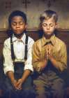 Devotionals X Art Print