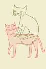 Cats Two Art Print