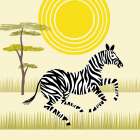 Africa II Art Print