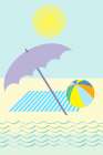 Summer IV Art Print