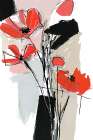 Blossom Draft Modern Print