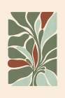 Matisse Flower Vibes Ii Art Print