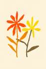 Flower Joy Art Print