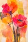 Summer of Colors Art Print