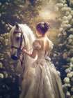Equine Essence, Ten Art Print