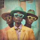 Family of Man, Eight Art Print