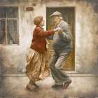 Family of Man, Ten Art Print