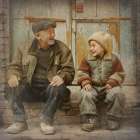 Family of Man, Fourteen Art Print