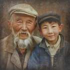 Family of Man, Eighteen Art Print