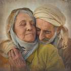 Family of Man, Twenty Three Art Print