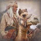 Family of Man, Twenty Four Art Print