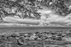 Cloudscape over Gulf of Mexico IV Art Print