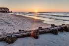 Atlantic City Beach Art Print