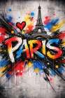 Paris Art Print