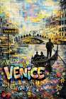 Urban Journeys-2 Art Print
