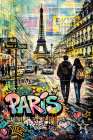 Urban Journeys-6 Art Print