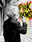 FKnows Art Print