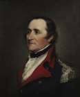 Brigadier General Ebenezer Huntington 1806 Art Print