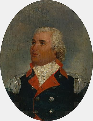 Charles Cotesworth Pinckney 1791 Art Print by John Trumbull