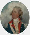 Thomas Pinckney 1791 Art Print