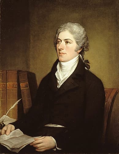 William Brown 1804 Art Print