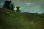 Landscape, Cornish, N.H. ca 1890 Art Print