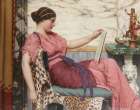 An Amateur 1915 Art Print