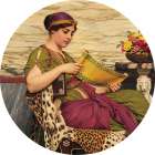 An Edition de Luxe 1920 Art Print