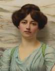 Carina 1910 Art Print