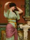 Julia 1914 Art Print
