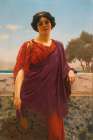 Rendez-Vous 1903 Art Print