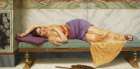 The Day Dream 1920 Art Print