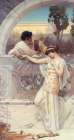Yes or No Date 1893 Art Print