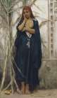 Au Jardin 1881 Art Print by Julius LeBlanc Stewart