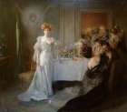 Redemption 1905 Art Print by Julius LeBlanc Stewart
