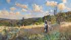 Summer 1880 Art Print by Julius LeBlanc Stewart