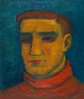 Mannliches Portrat 1932 I Art Print