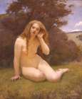 Echo 1892 Art Print