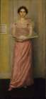 Louise Howland King, Mrs. Kenyon Cox 1892 Art Print