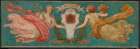 Study for Mural at Hotel Manhattan, Peace and Plenty 1901 Art Print