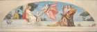 Study for mural, Union Trust Company Building, The Sources of Wealth 1903 Art Print