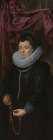 Adriana Perez 1613 Art Print