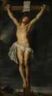 Christ on the Cross Art Print
