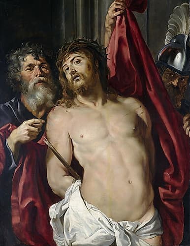 Ecce Homo Art Print