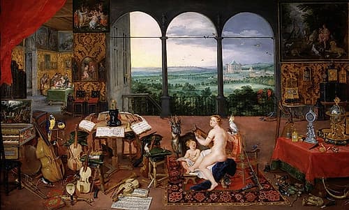 Hearing 1617 Art Print
