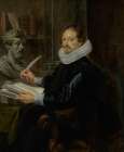 Jan-Gaspard Gevartius 1628 Art Print