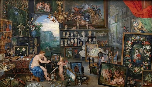 Sight 1617 Art Print