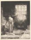 Faust 1652 Art Print