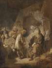 Joseph telling his dreams 1633 Art Print